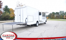 Custom Concessions New Food Trucks For Sale custom truck builder manufacturer mobile kitchens vending concessions 12