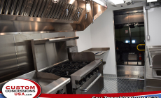 San Benito Food Truck Custom Builder For Sale 40