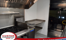 San Benito Food Truck Custom Builder For Sale 41