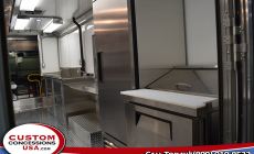 San Benito Food Truck Custom Builder For Sale 46