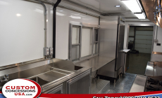 San Benito Food Truck Custom Builder For Sale 53