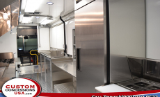 San Benito Food Truck Custom Builder For Sale 58