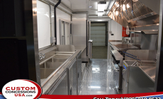 San Benito Food Truck Custom Builder For Sale 59