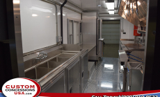 San Benito Food Truck Custom Builder For Sale 60