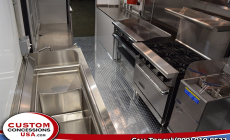 San Benito Food Truck Custom Builder For Sale 64