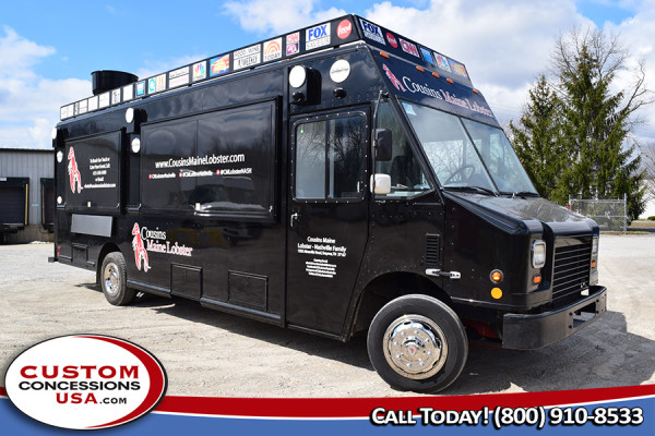 Cousins Maine Lobster Food Truck #2