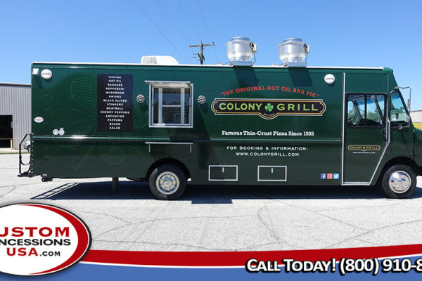 Colony Grill Food Truck