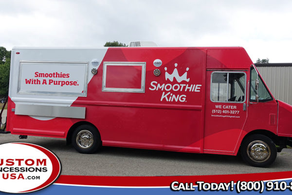 Smoothie King Food Truck